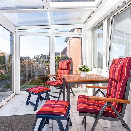 Ferienwohnungen Im Haus Strandkorb Bensersiel Exteriér fotografie