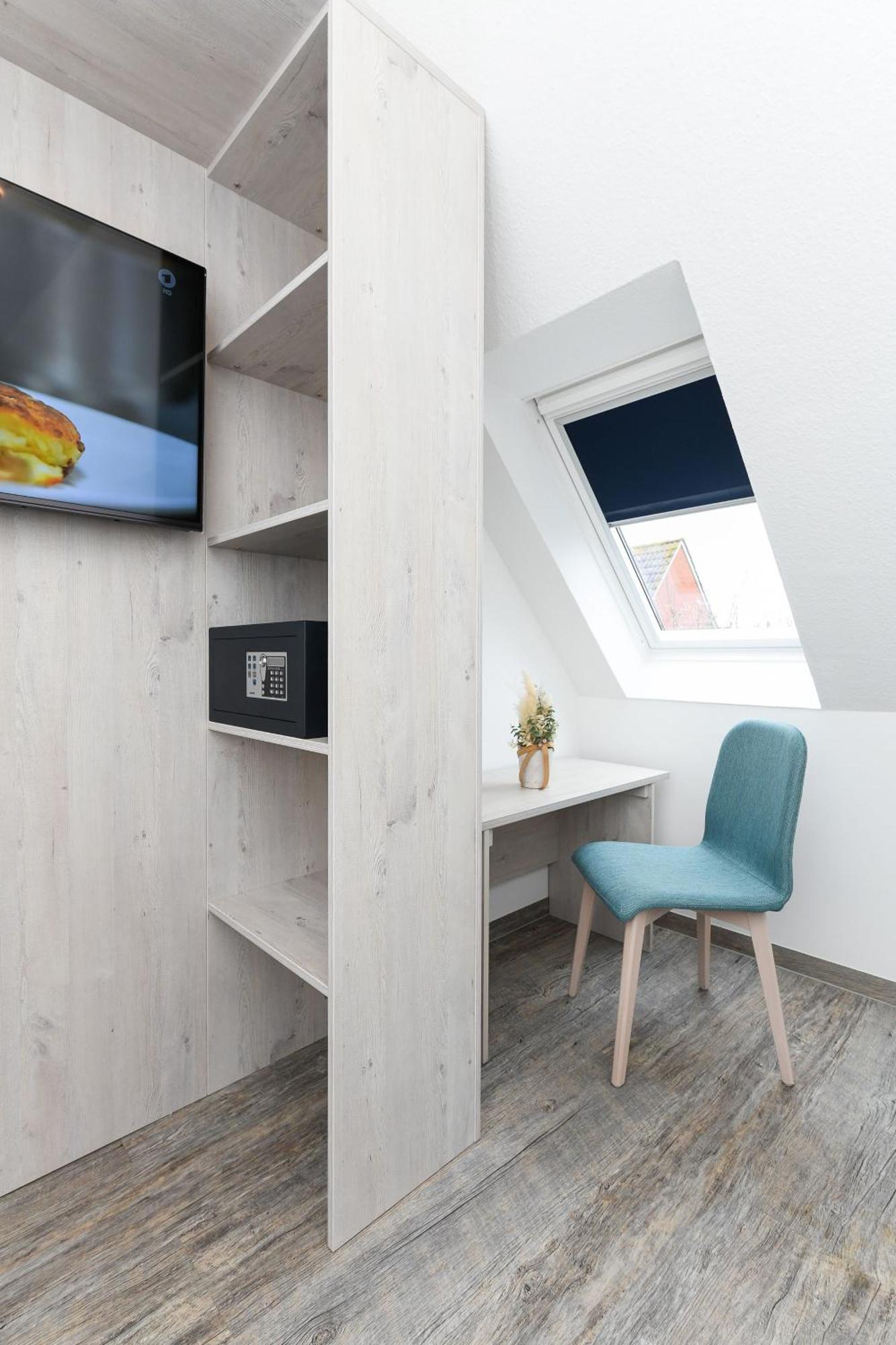 Ferienwohnungen Im Haus Strandkorb Bensersiel Exteriér fotografie