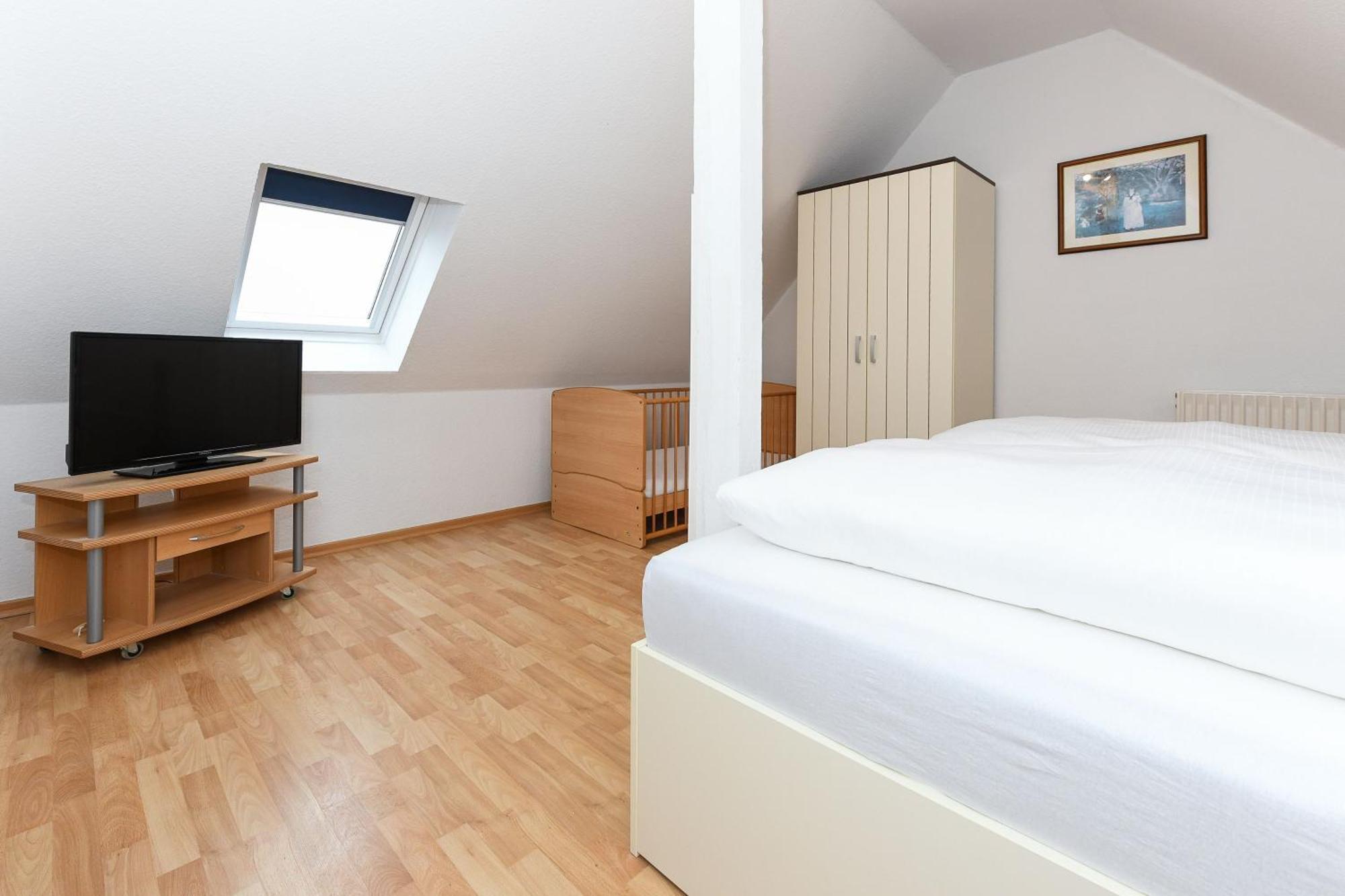 Ferienwohnungen Im Haus Strandkorb Bensersiel Exteriér fotografie