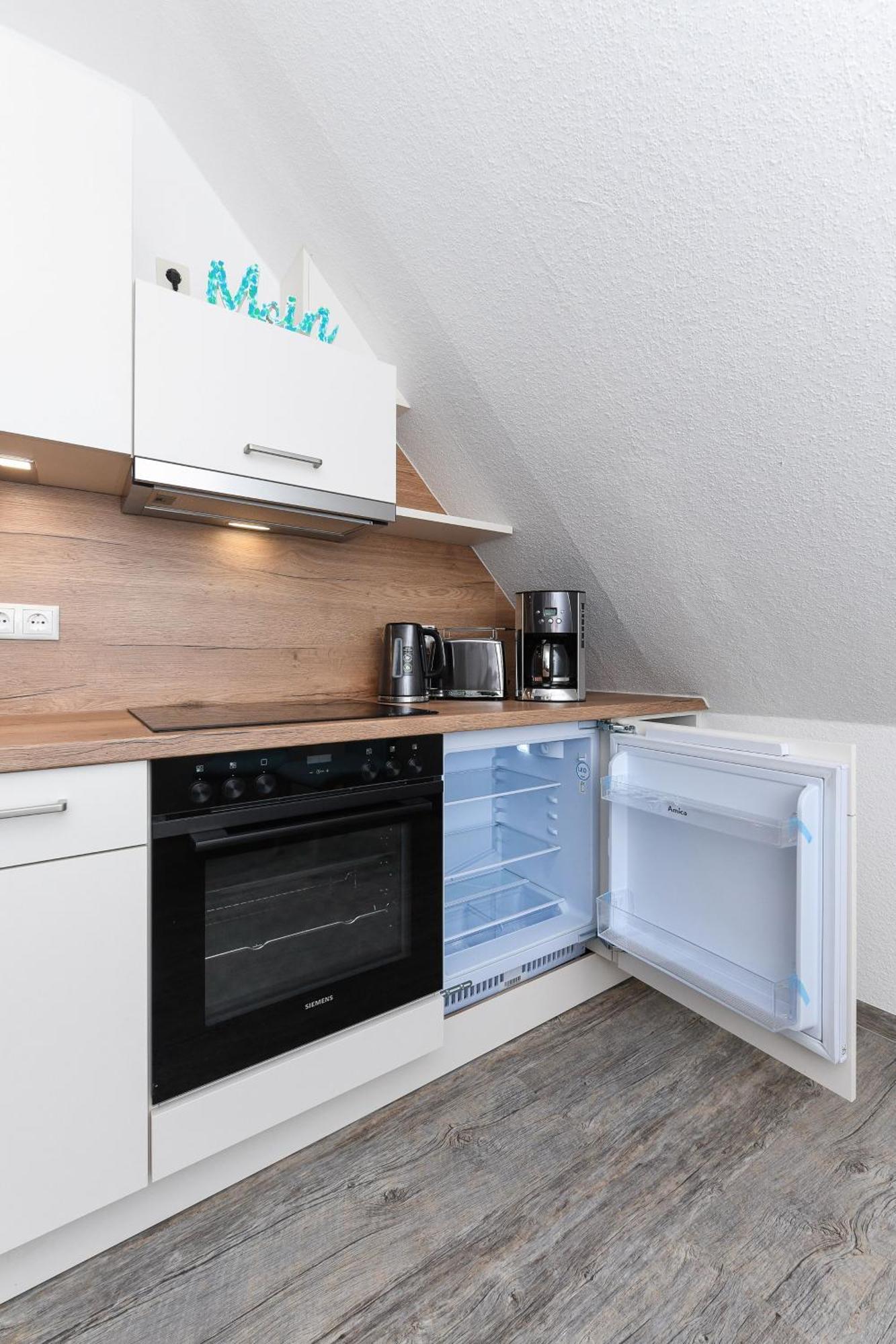Ferienwohnungen Im Haus Strandkorb Bensersiel Exteriér fotografie