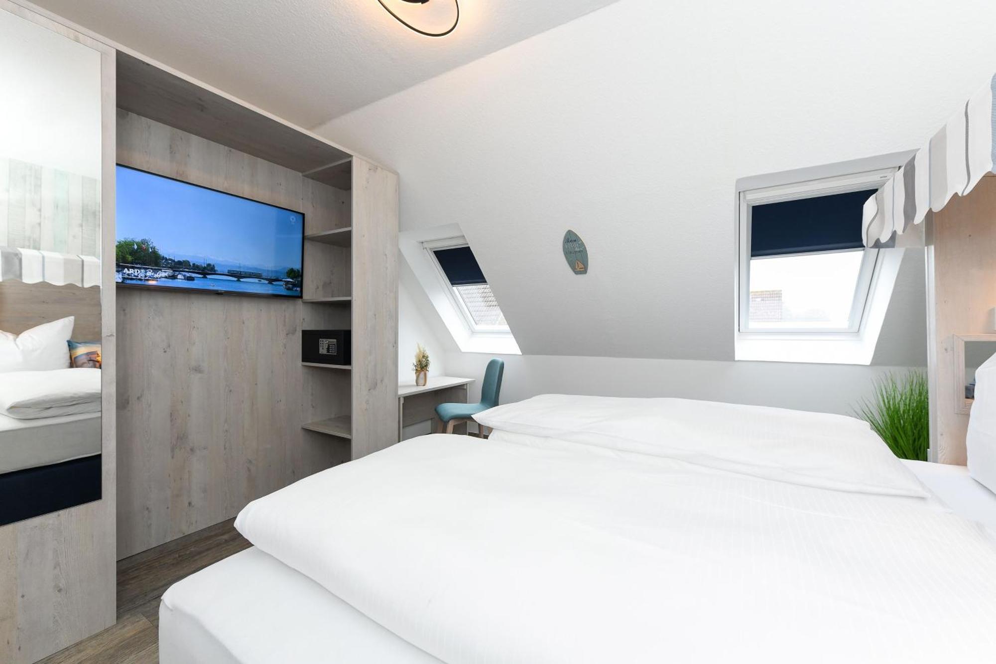 Ferienwohnungen Im Haus Strandkorb Bensersiel Exteriér fotografie