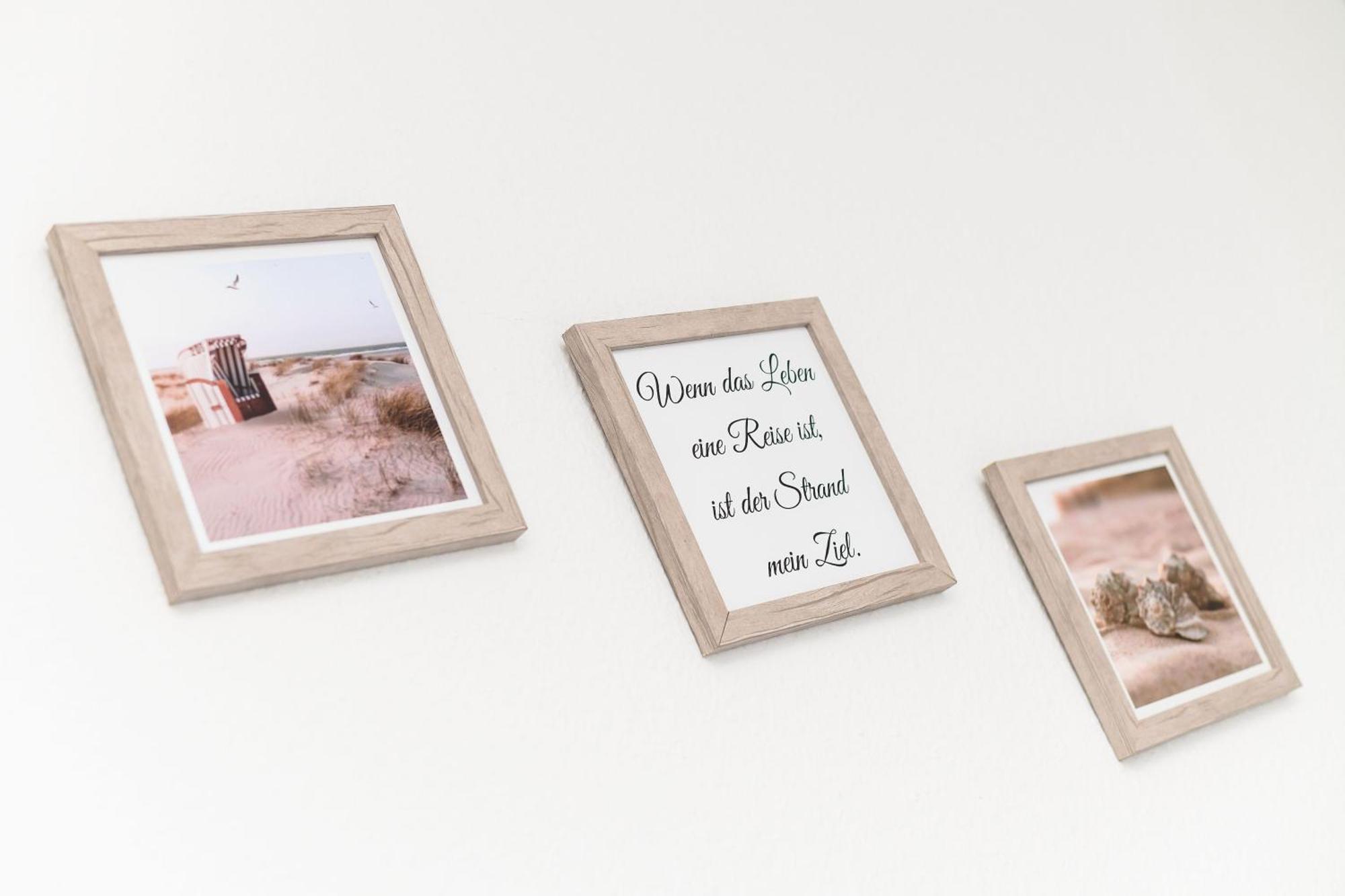 Ferienwohnungen Im Haus Strandkorb Bensersiel Exteriér fotografie